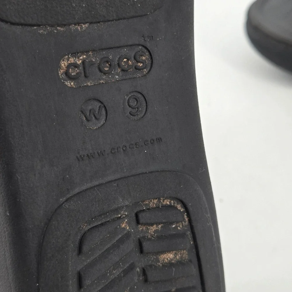 CROCS sleek open